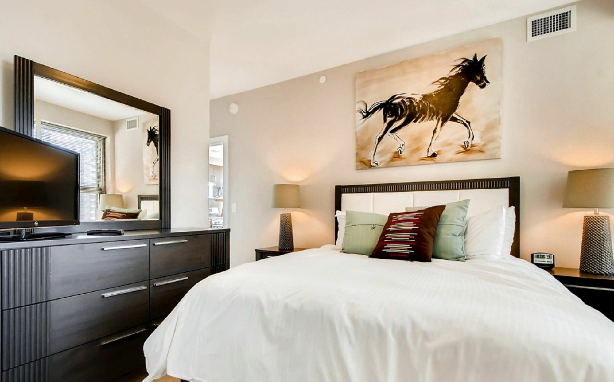Global Luxury At Tiverton Ave Appartement Los Angeles