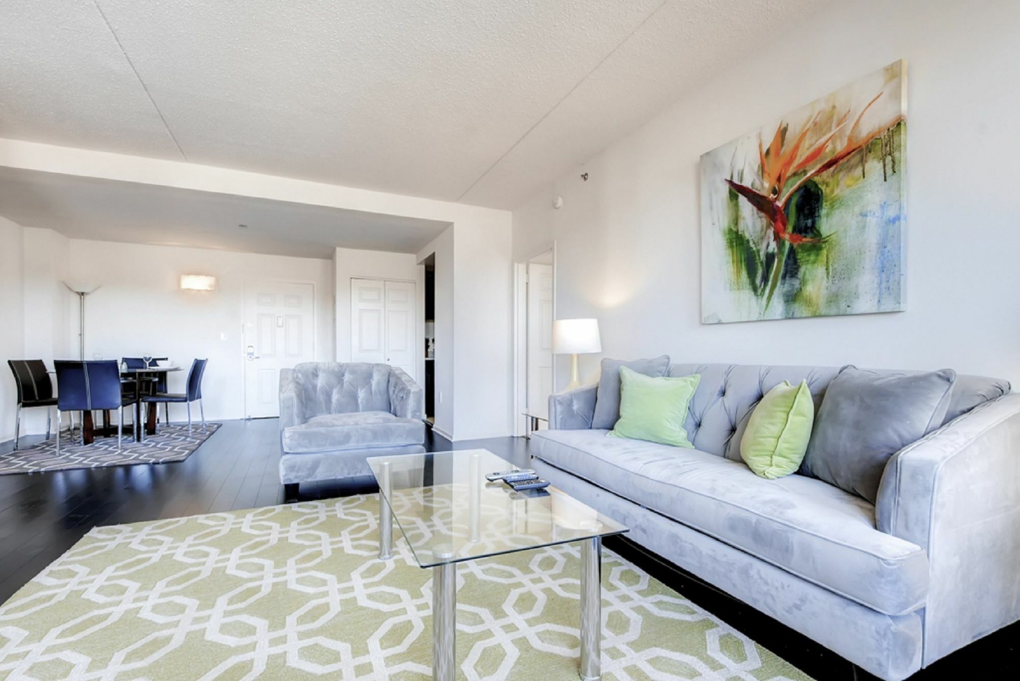 Appartement Global Luxury At Tiverton Ave Los Angeles