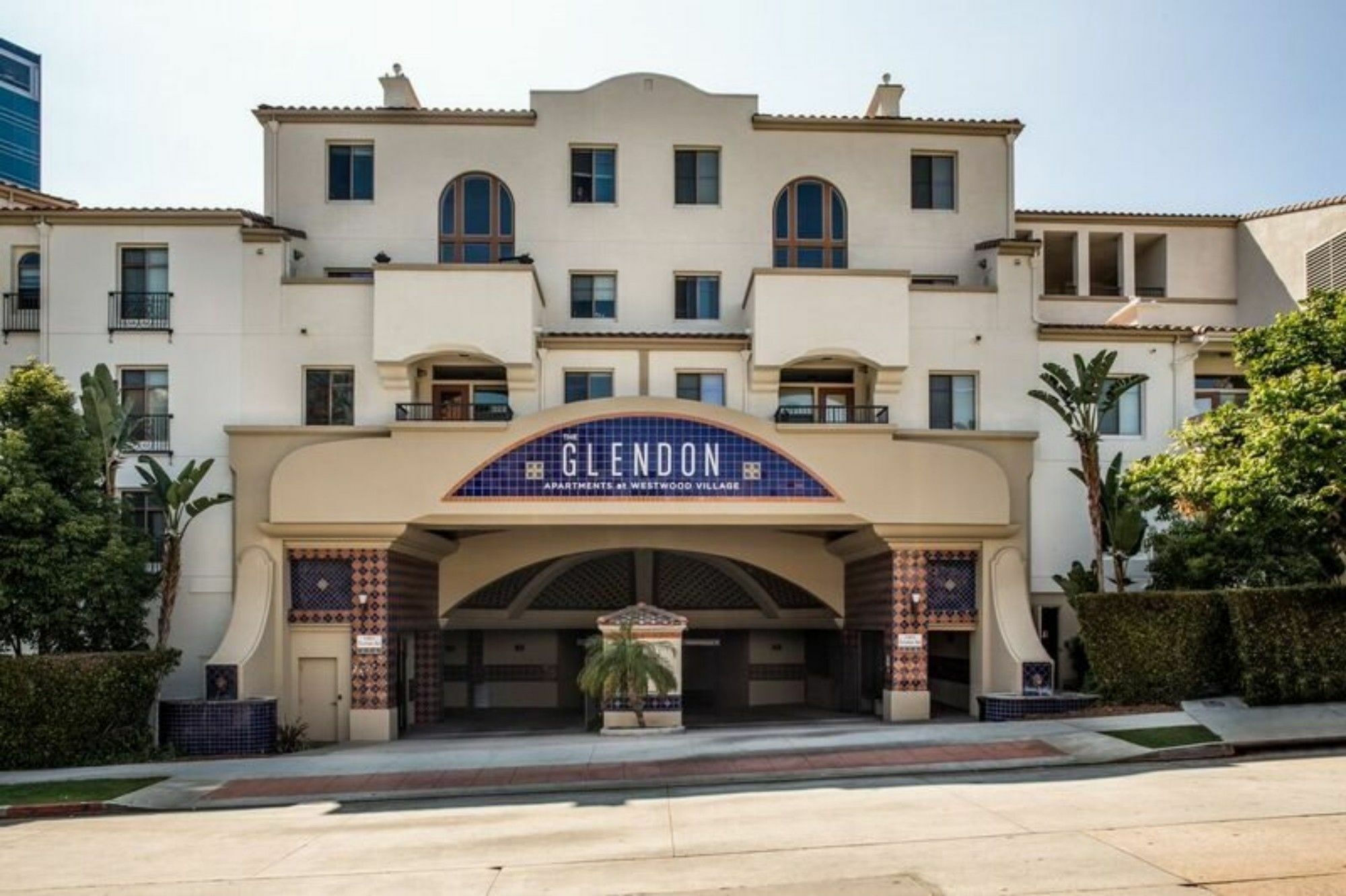 Apartamento Global Luxury At Tiverton Ave Los Ángeles